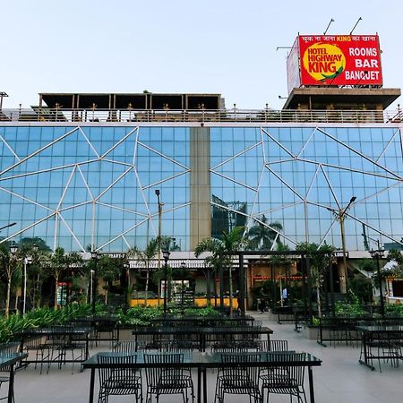 Hotel Highway King ג'איפור מראה חיצוני תמונה