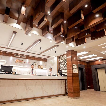 Hotel Highway King ג'איפור מראה חיצוני תמונה