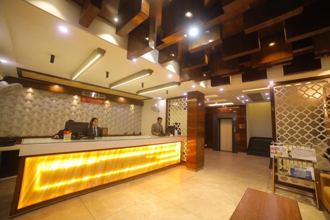 Hotel Highway King ג'איפור מראה חיצוני תמונה