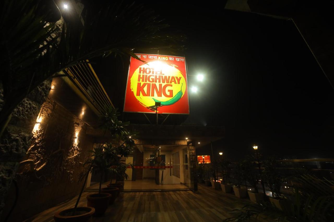 Hotel Highway King ג'איפור מראה חיצוני תמונה