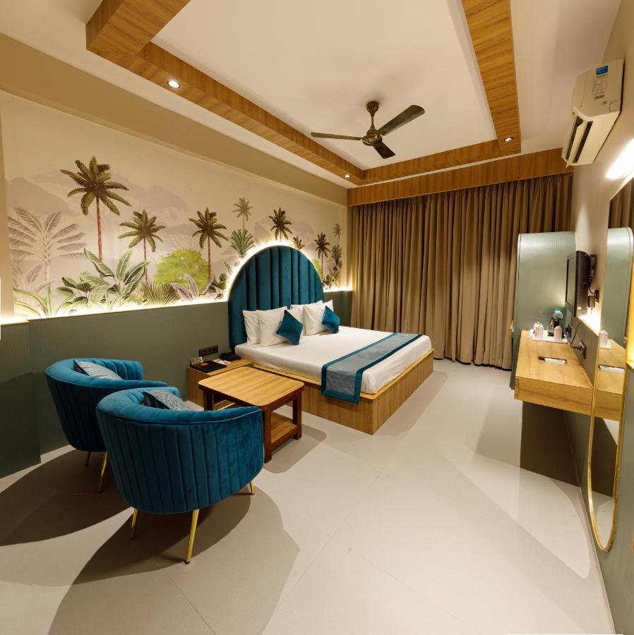 Hotel Highway King ג'איפור מראה חיצוני תמונה