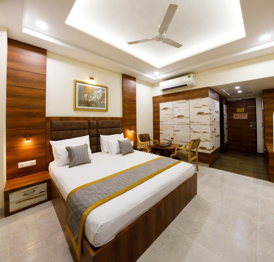 Hotel Highway King ג'איפור מראה חיצוני תמונה