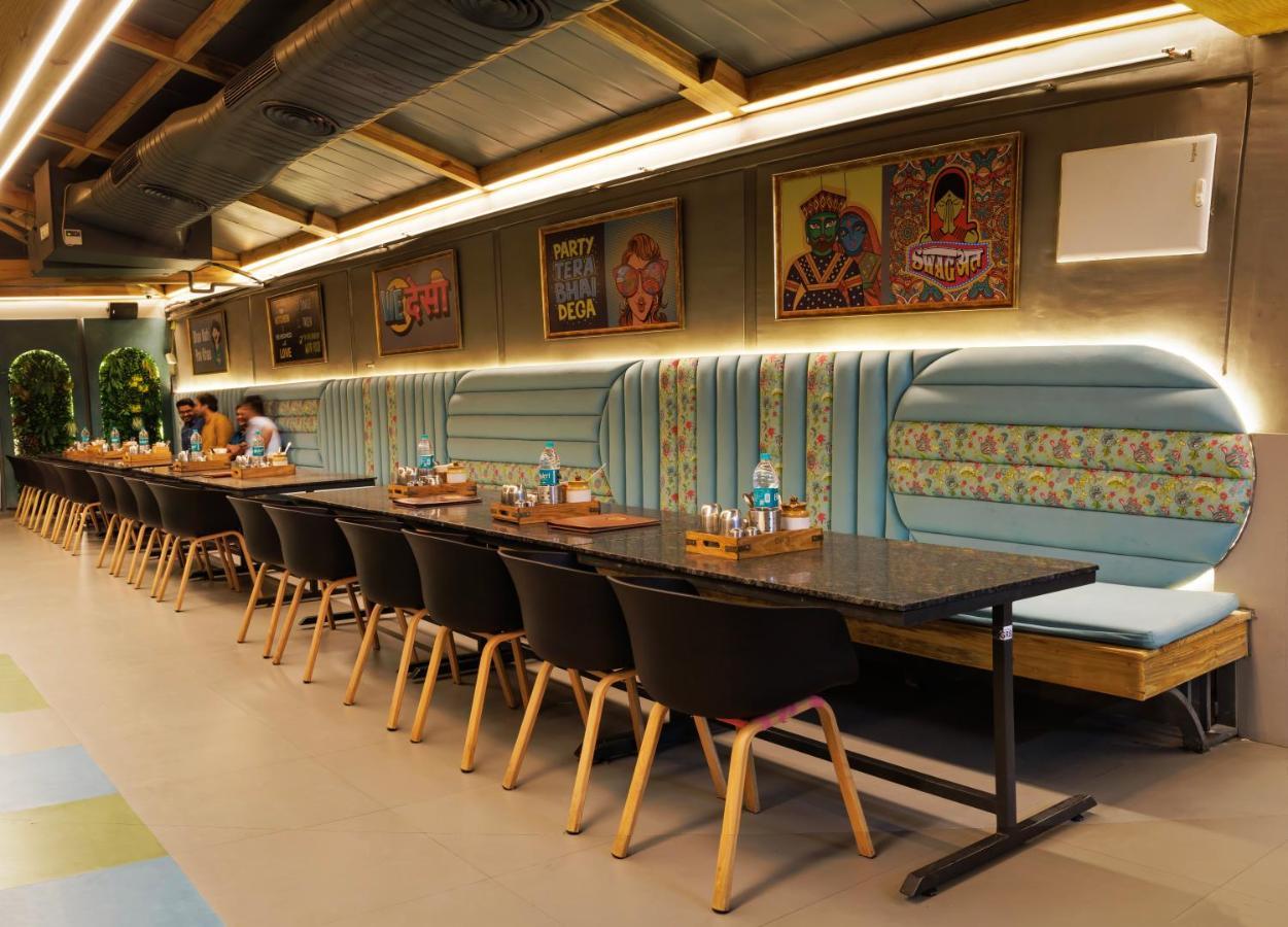 Hotel Highway King ג'איפור מראה חיצוני תמונה