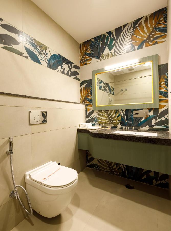 Hotel Highway King ג'איפור מראה חיצוני תמונה