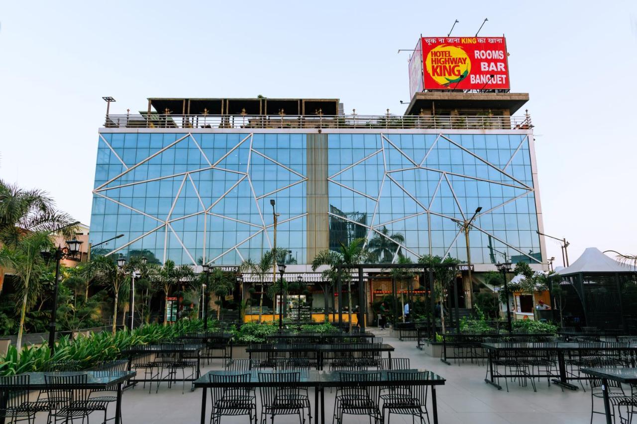 Hotel Highway King ג'איפור מראה חיצוני תמונה