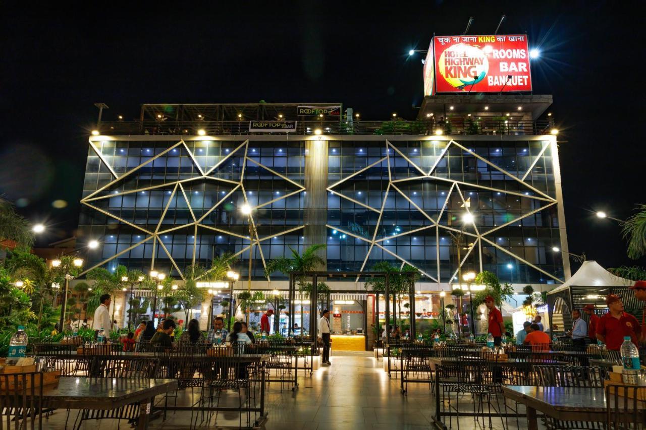 Hotel Highway King ג'איפור מראה חיצוני תמונה