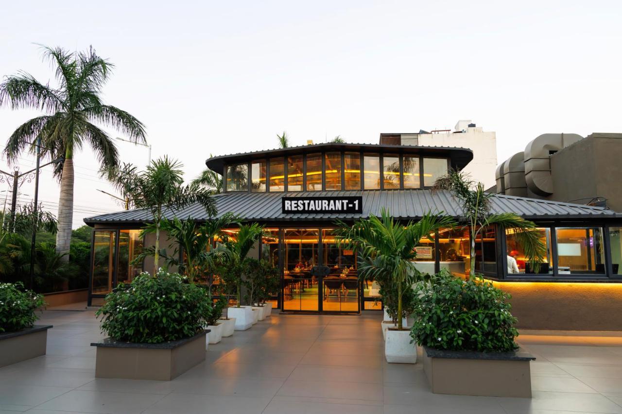 Hotel Highway King ג'איפור מראה חיצוני תמונה