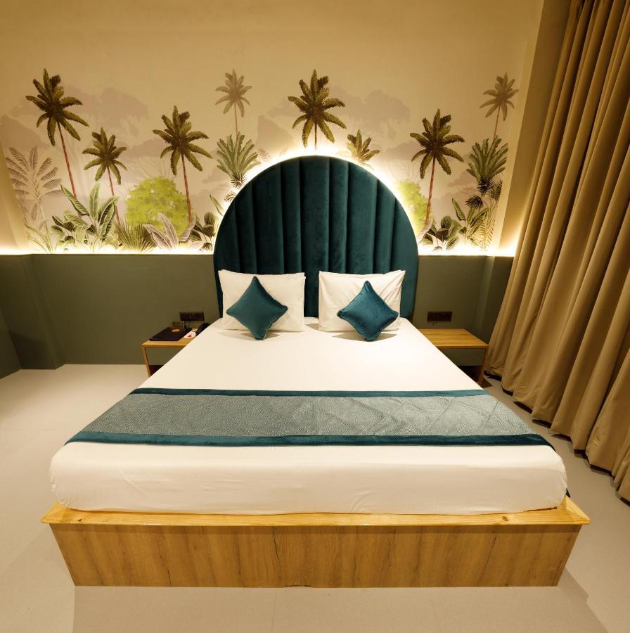 Hotel Highway King ג'איפור מראה חיצוני תמונה