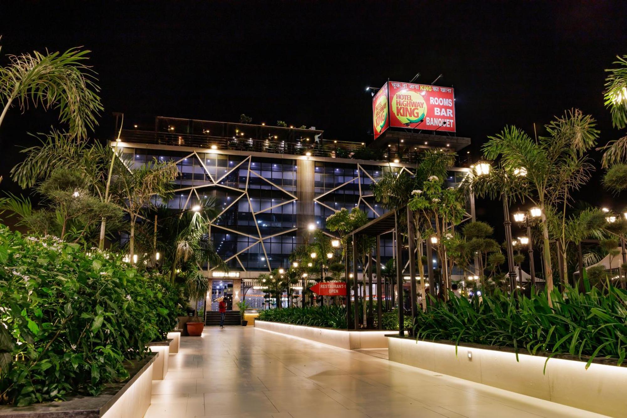 Hotel Highway King ג'איפור מראה חיצוני תמונה
