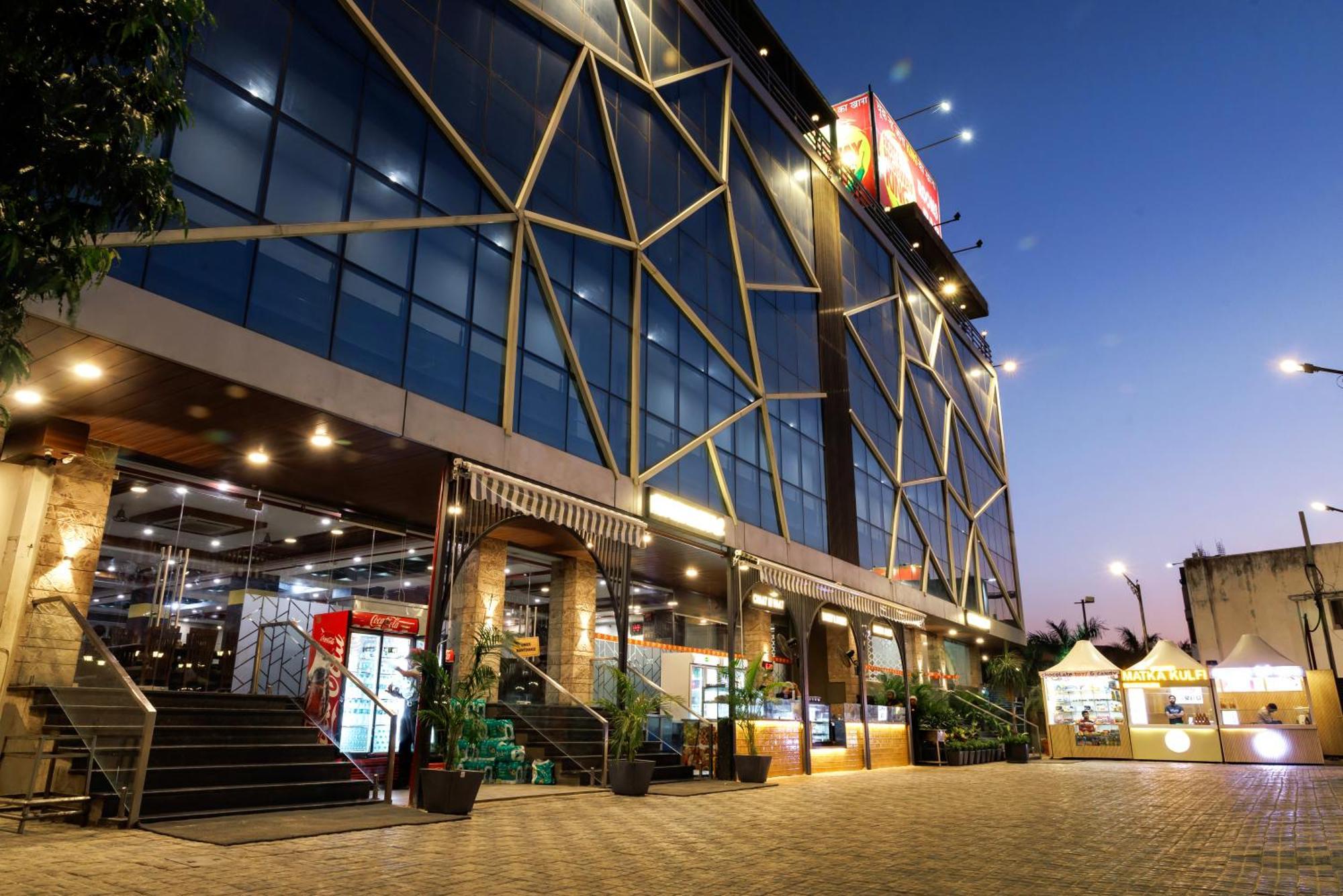 Hotel Highway King ג'איפור מראה חיצוני תמונה